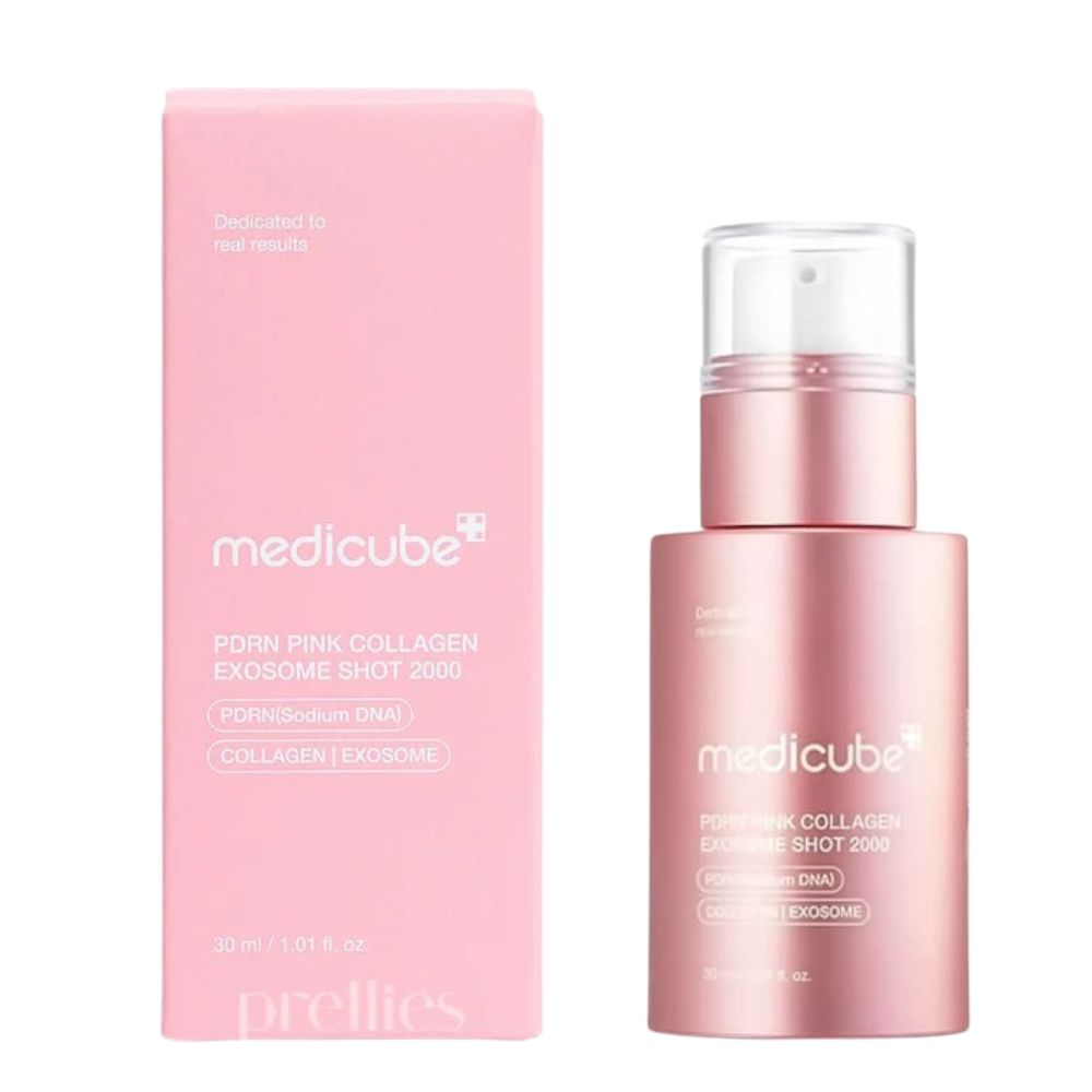 Medicube PDRN Pink Collagen Exosome Shot 2000 30ml