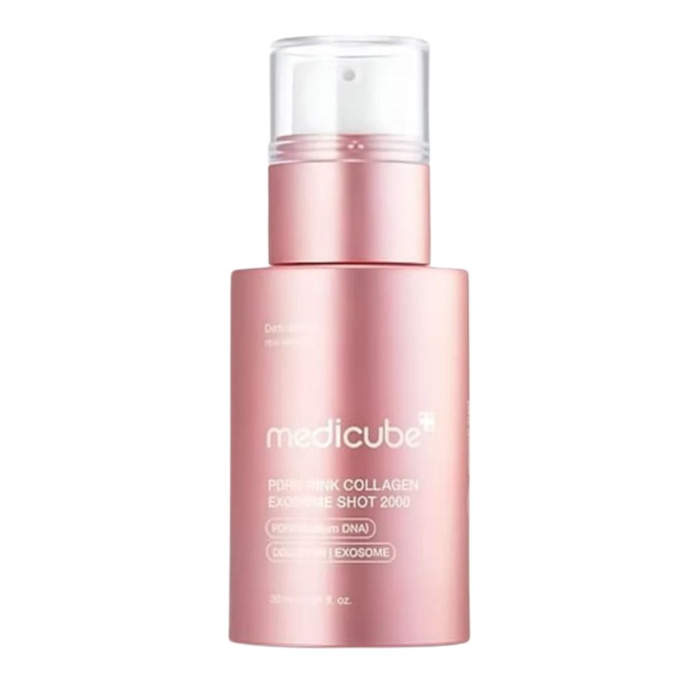 Medicube PDRN Pink Collagen Exosome Shot 2000 30ml