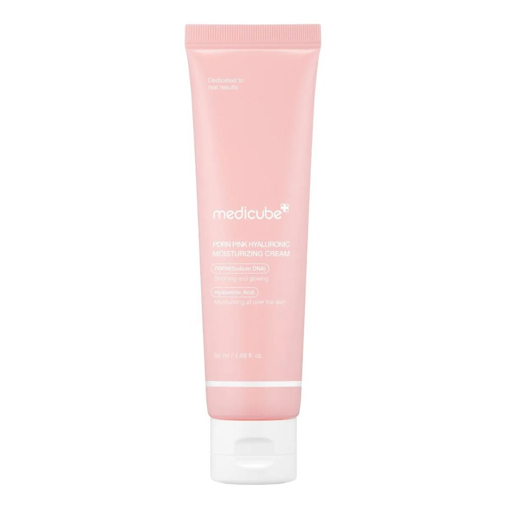 Medicube PDRN Pink Hyaluronic Moisturizing Cream 50ml