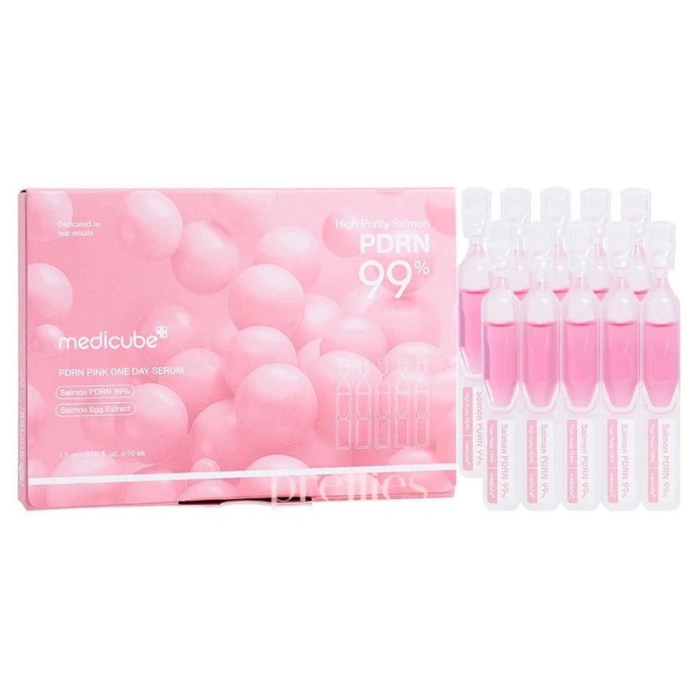 Medicube PDRN Pink One Day Serum 1.5ml