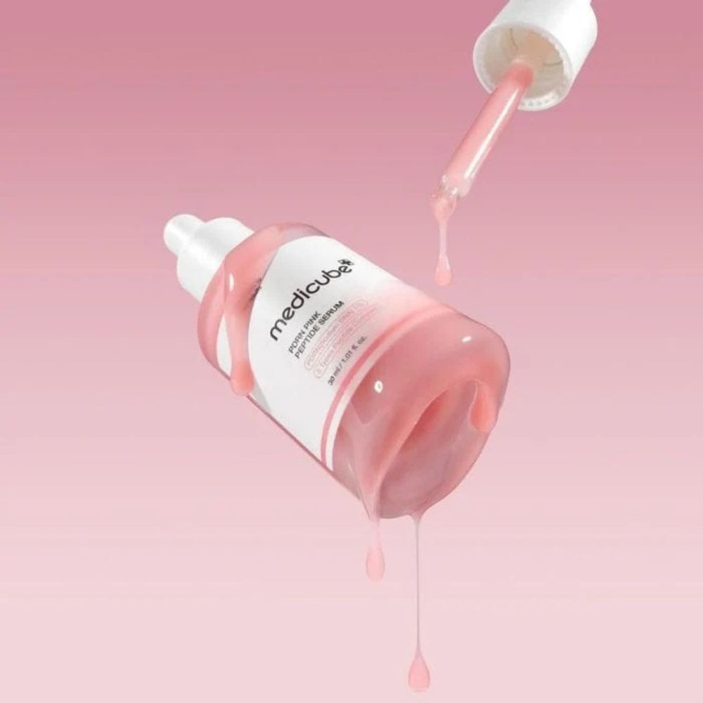 Medicube PDRN Pink Peptide Serum 30ml