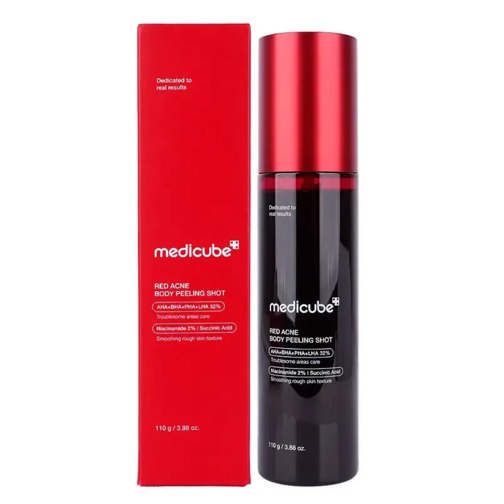 Medicube Red Acne Body Peeling Shot 110gr