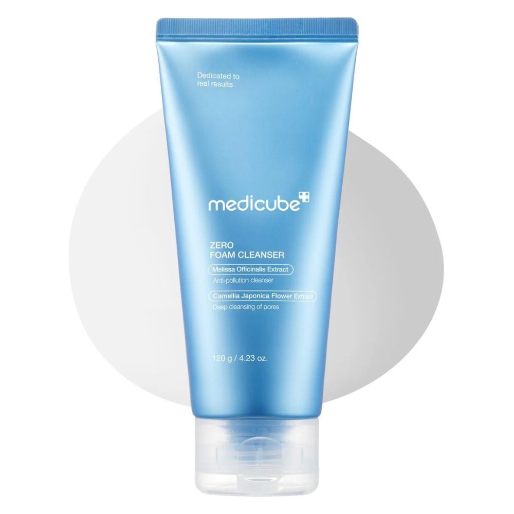 Medicube Zero Foam Cleanser 120gr