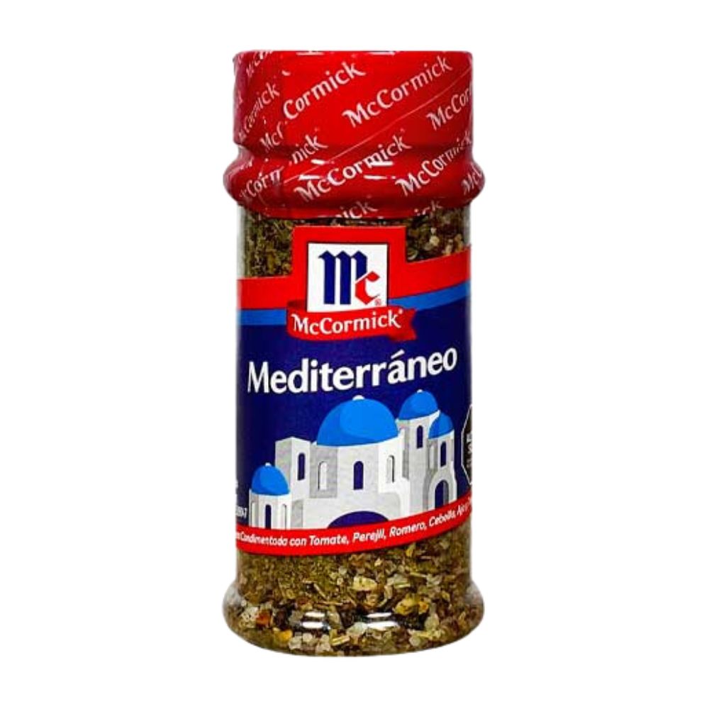 McCormick Mediterraneo 93gr