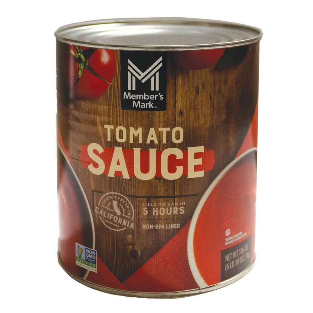 Member's Mark Tomato Sauce 3Kg