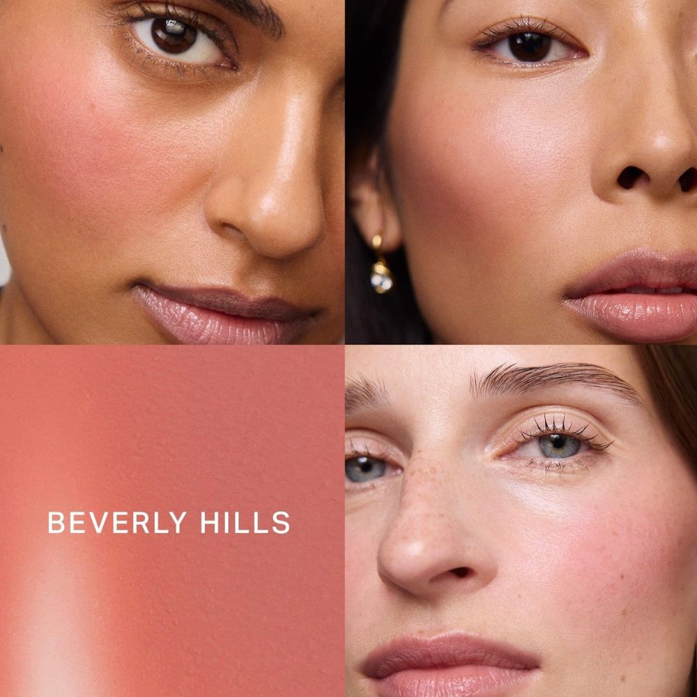 Merit Flush Balm Cream Blush Beverly Hill 9g