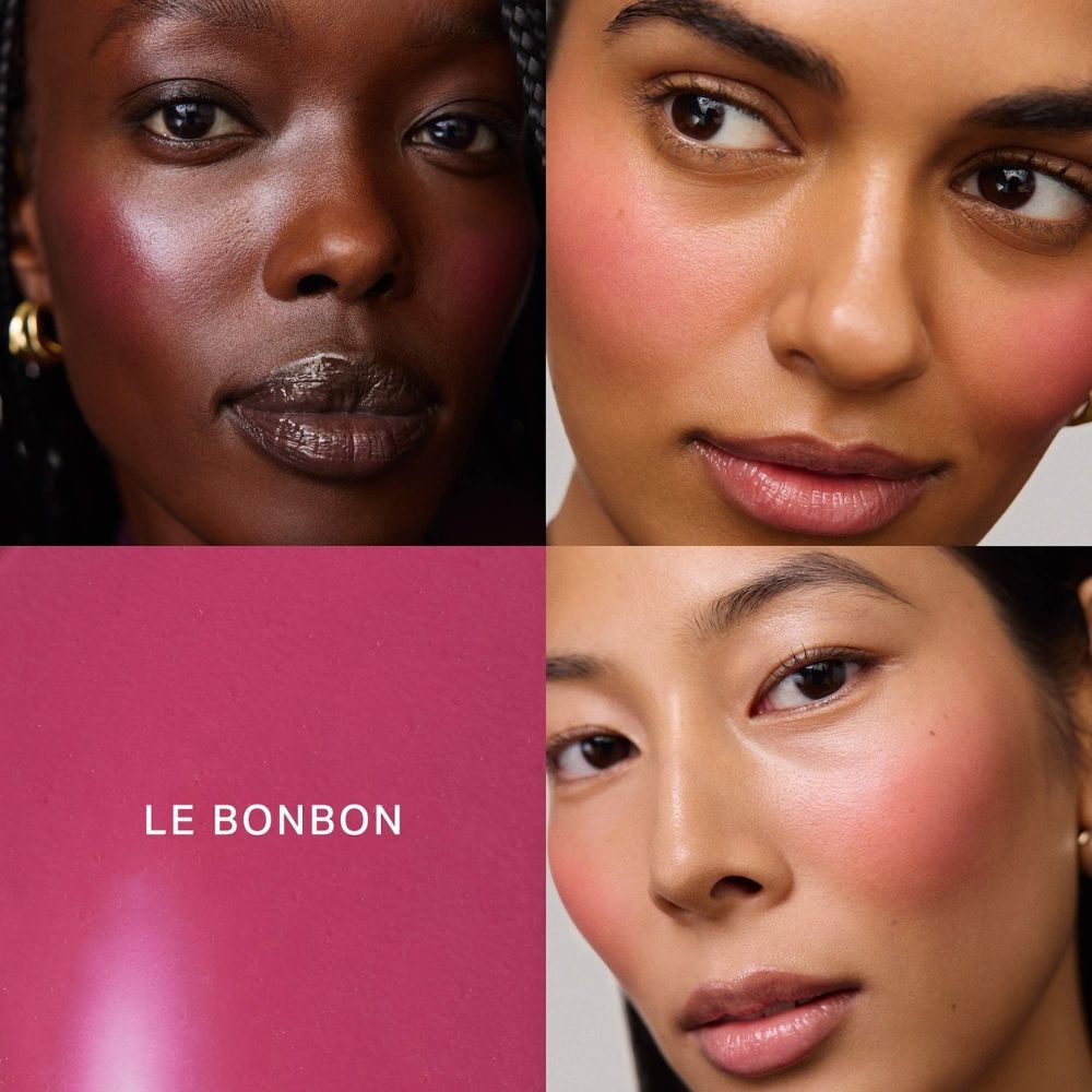 Merit Flush Balm Cream Blush Le BonBon 9g