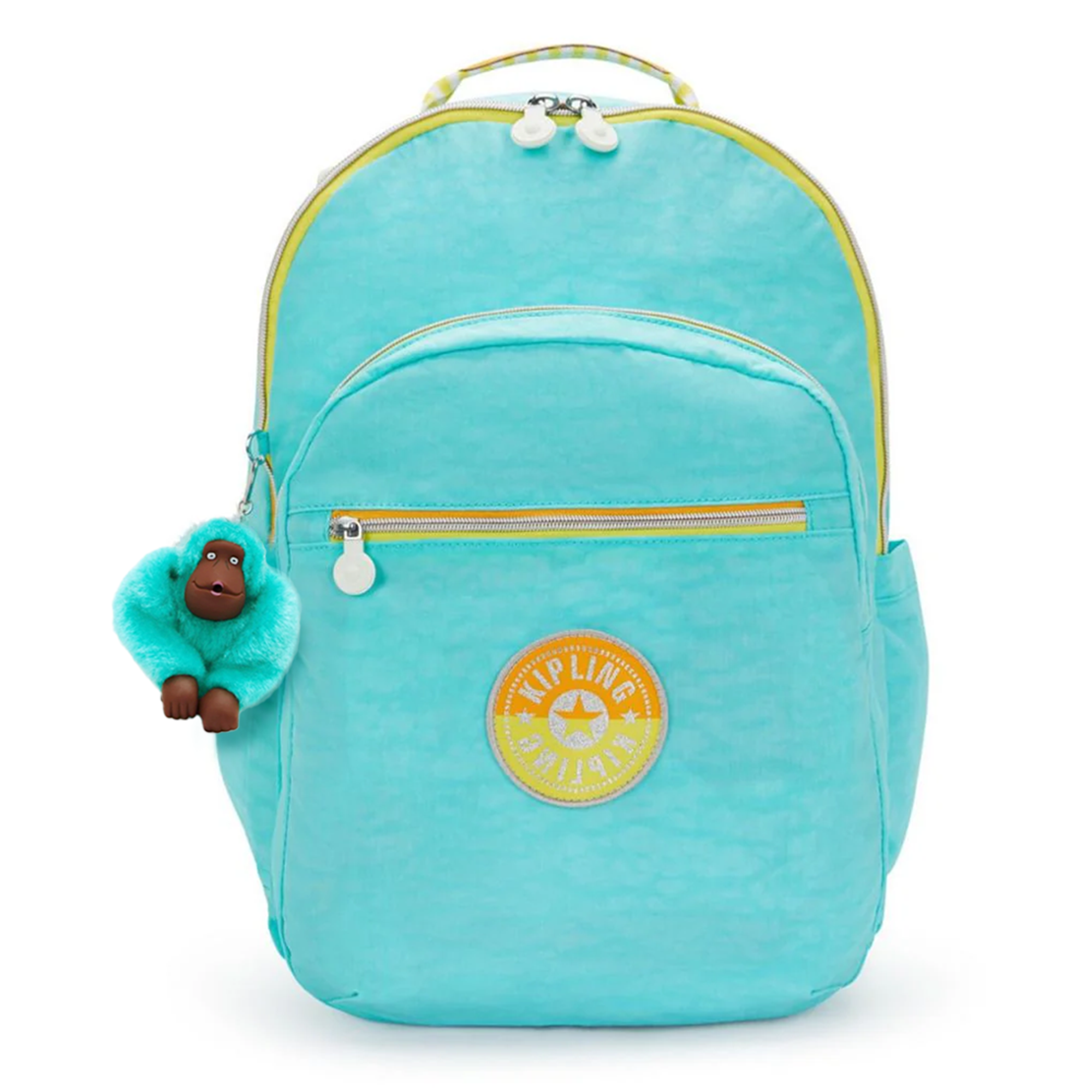Kipling Bolso Seoul XL Poppy Aqua C