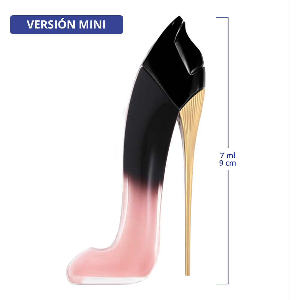 Carolina Herrera Mini Good Girl Blush Elixir Perfume 7mL