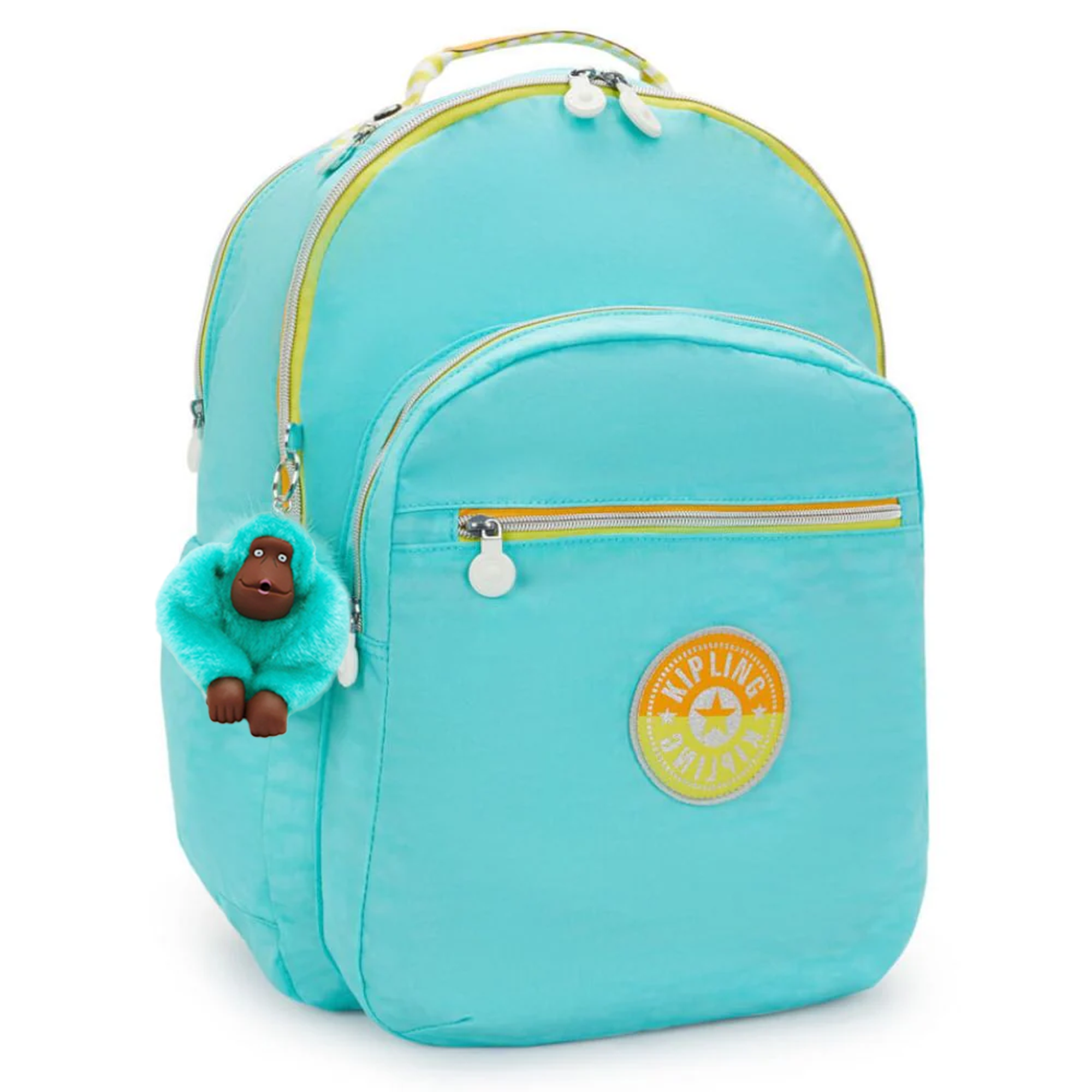 Kipling Bolso Seoul XL Poppy Aqua C