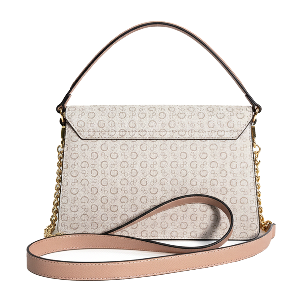 Guess Cartera Mckayla Light Rose
