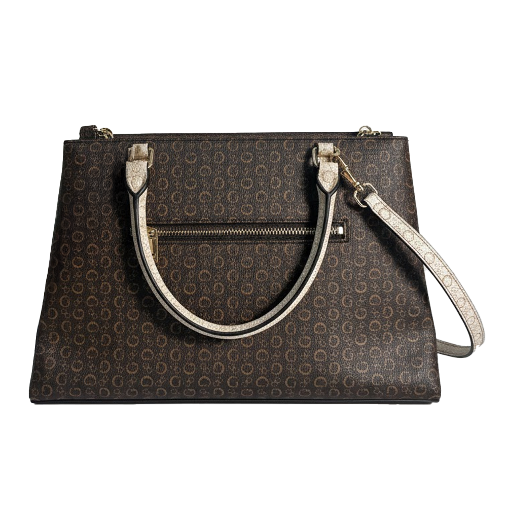 Guess Cartera Perrez Brown Multi