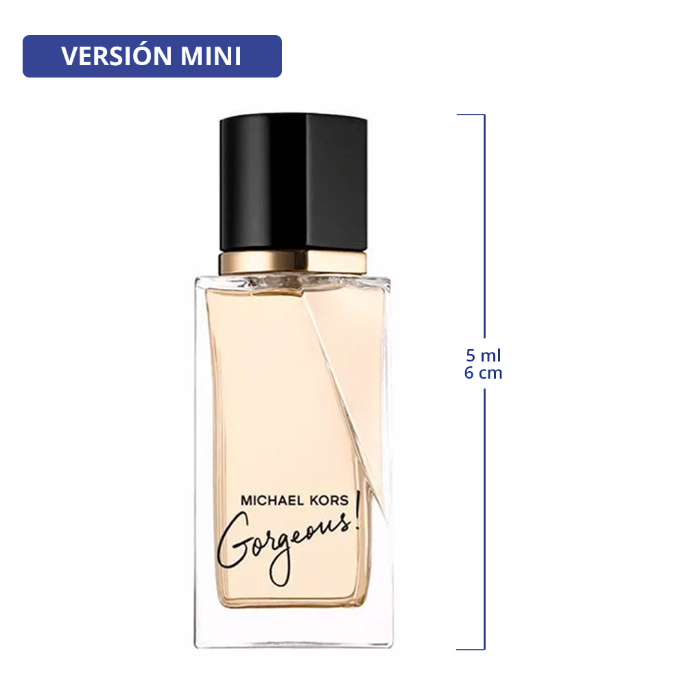 Michael Kors Mini Gorgeus! Eau de Parfum 5ml