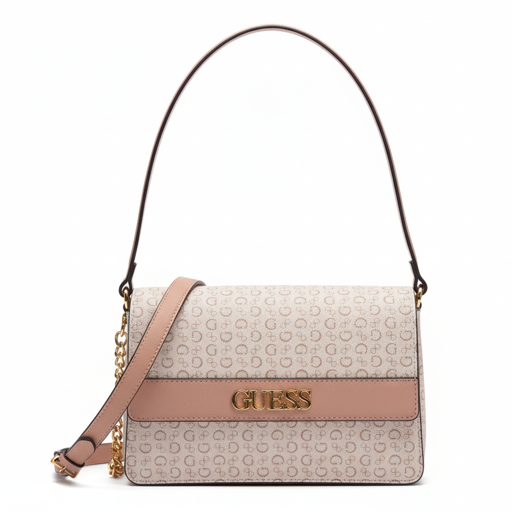 Guess Cartera Mckayla Light Rose