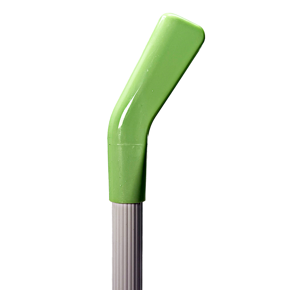 Pala Coral Grande Sarina Con Perfil De Caucho Verde