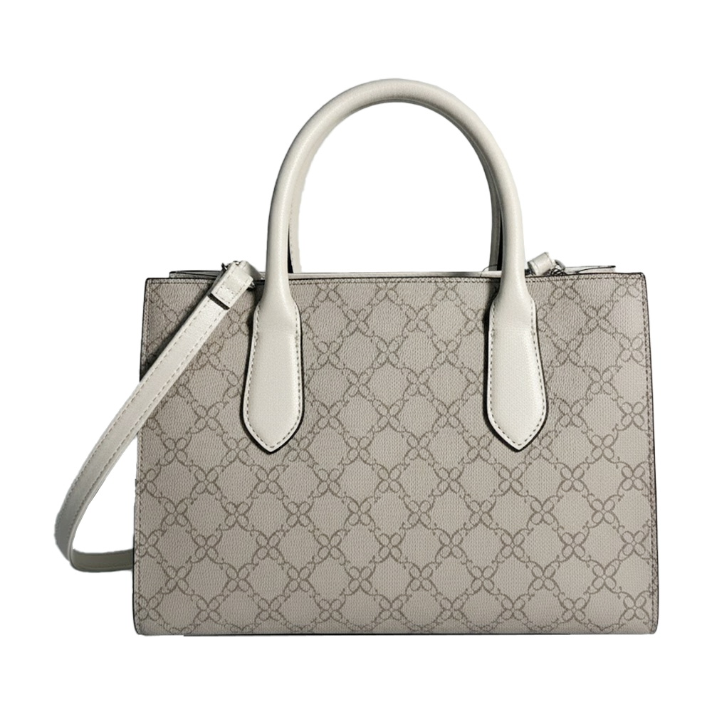 Nine West Cartera Mushroom Logo Milk