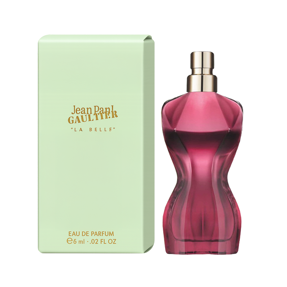 Jean Paul Gaultier Mini La Belle Eau de Parfum 6ml