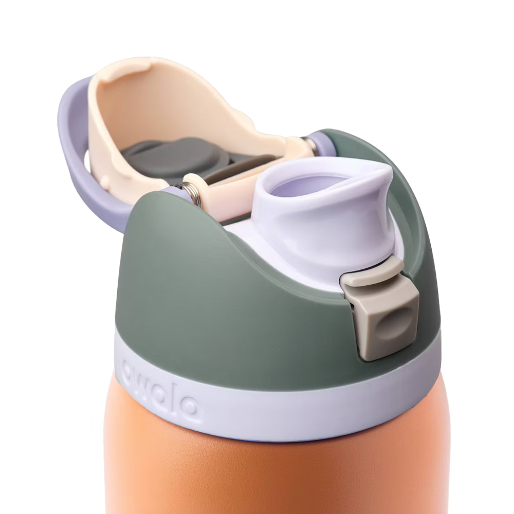 Owala Termo FreeSip Stainless Steel 32oz Tangy Tango