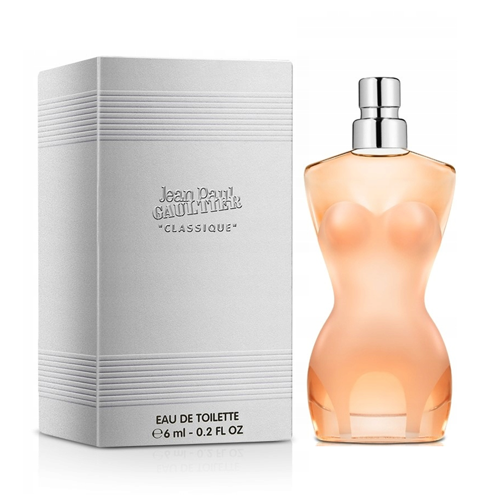Jean Paul Gaultier Mini Classique Eau de Toilette 6ml