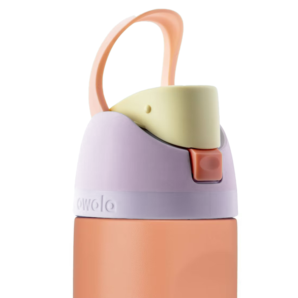 Owala Termo FreeSip Stainless Steel 24oz Tangy Tango