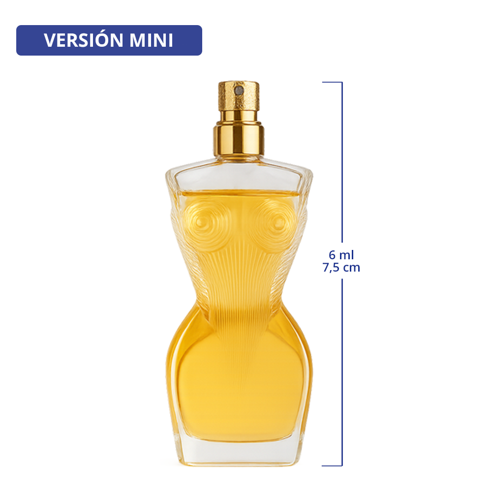 Jean Paul Gaultier Mini Gaultier Divine Eau de Parfum 6ml