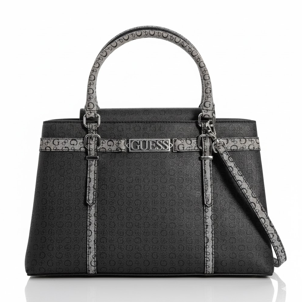 Guess Cartera Perrez Coal Multi
