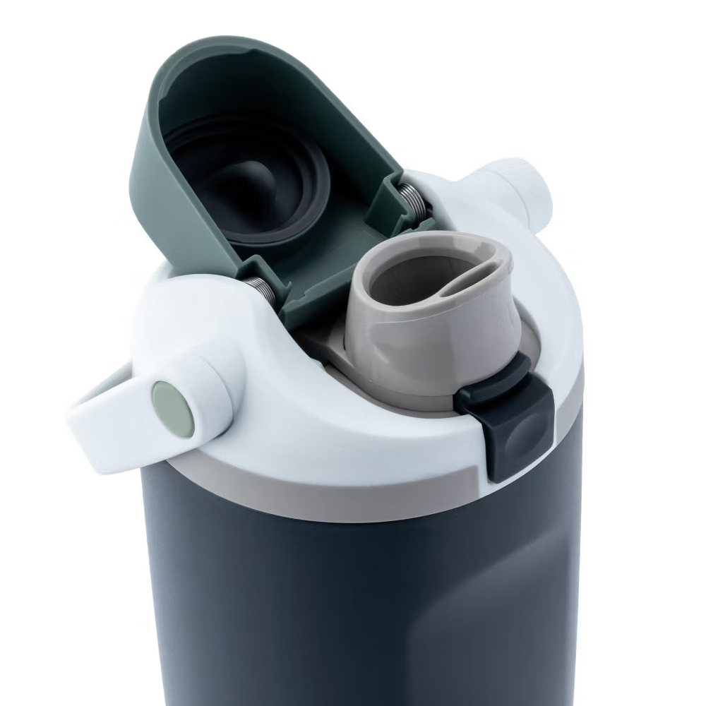 Owala Termo FreeSip Tumbler w/Travel Grip 30oz Navy Nights