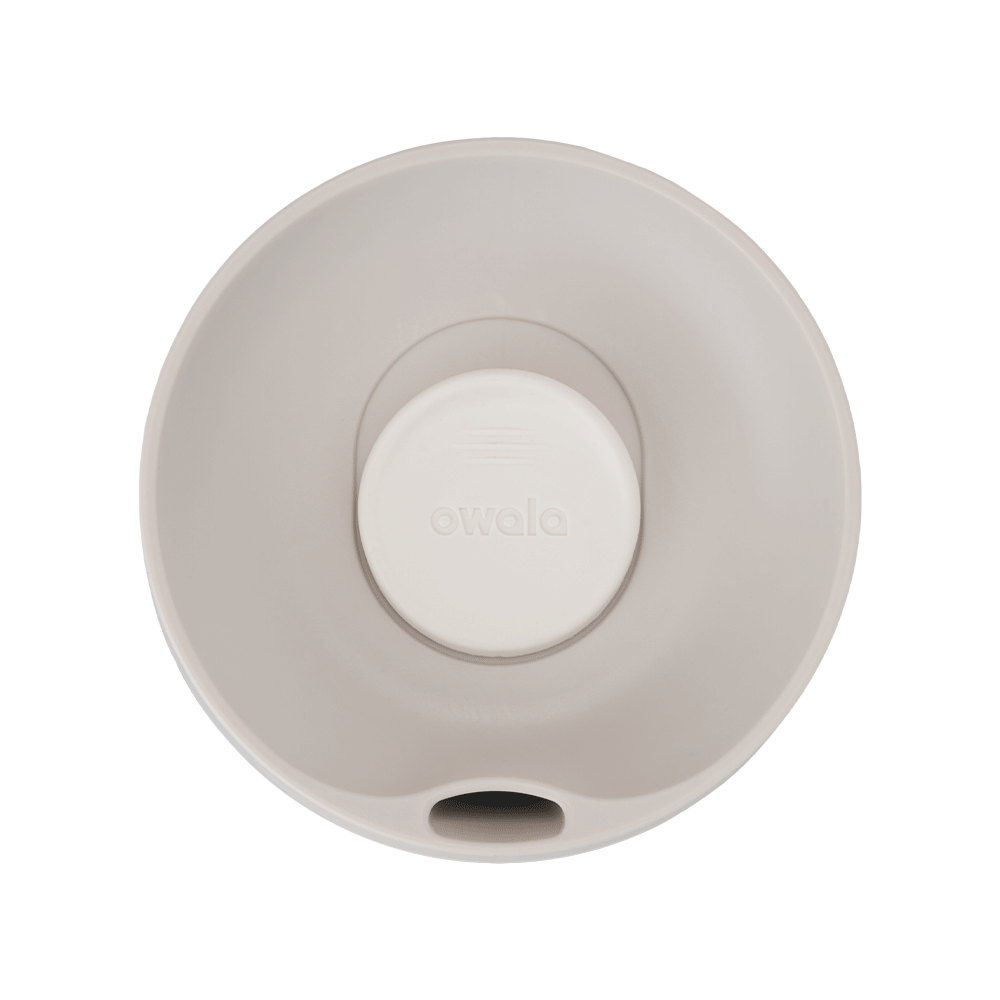 Owala Termo SmoothSip Slider Stainless Steel 20oz Tangy Tango