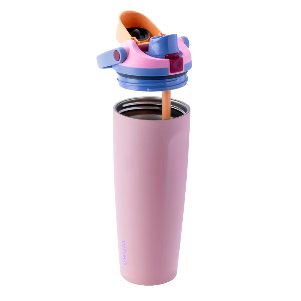 Owala Termo FreeSip Tumbler w/Travel Grip 30oz Kickflip 2