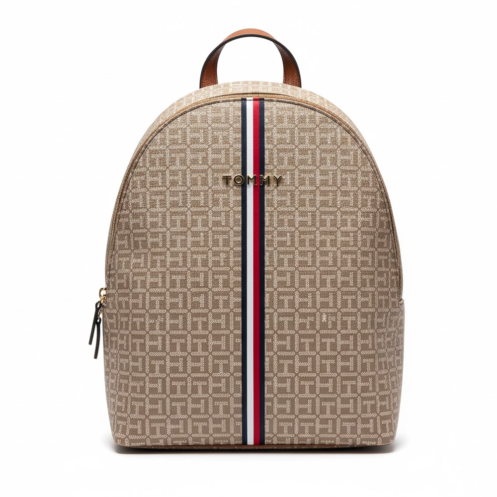 Tommy Hilfiger Morral Logo Crema