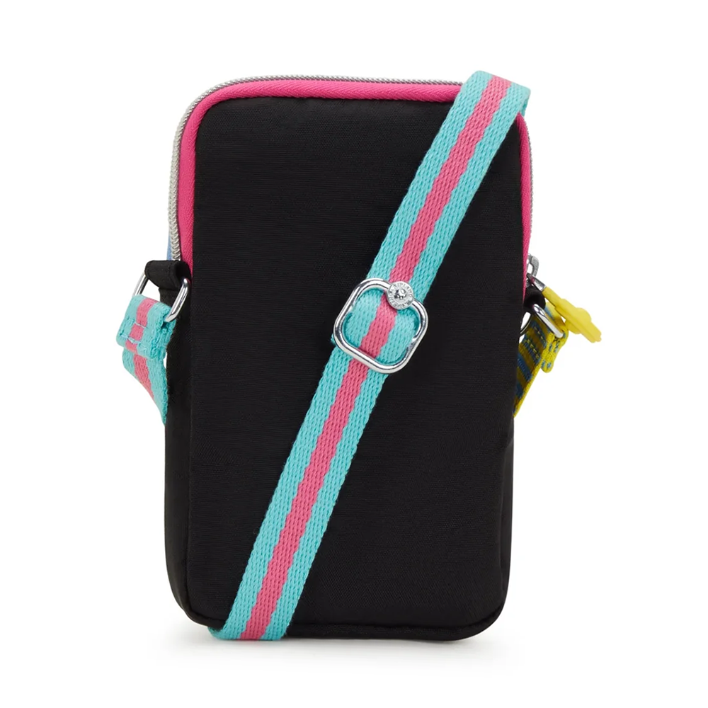 Kipling Bandolera Tally True Black