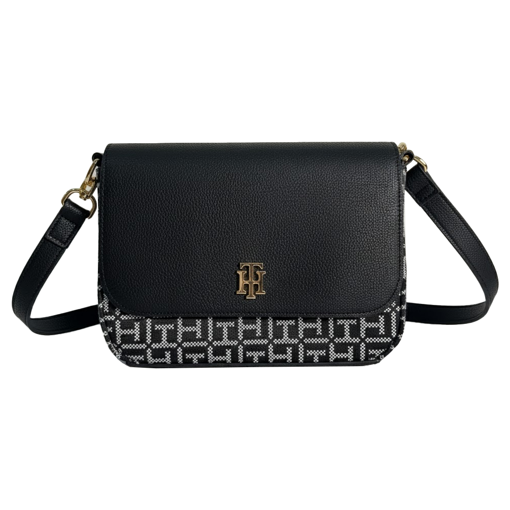 Tommy Hilfiger Cross Body Blue Navy