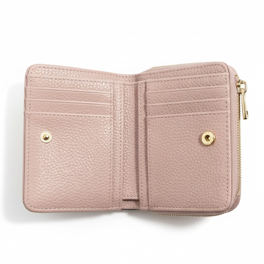 Steve Madden Monedero Quilted Rosa Claro