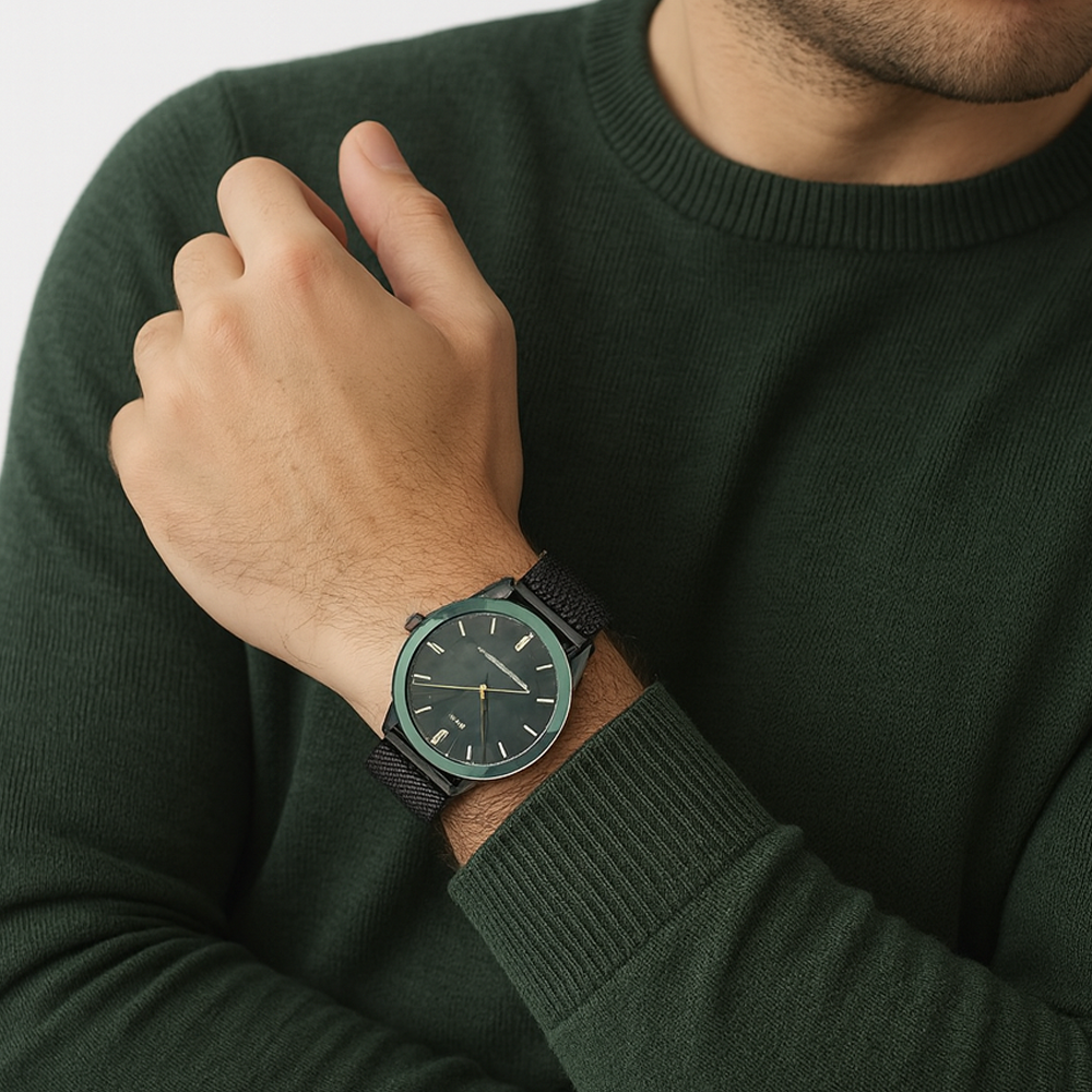 Geoffrey Beene Reloj Para Caballeros