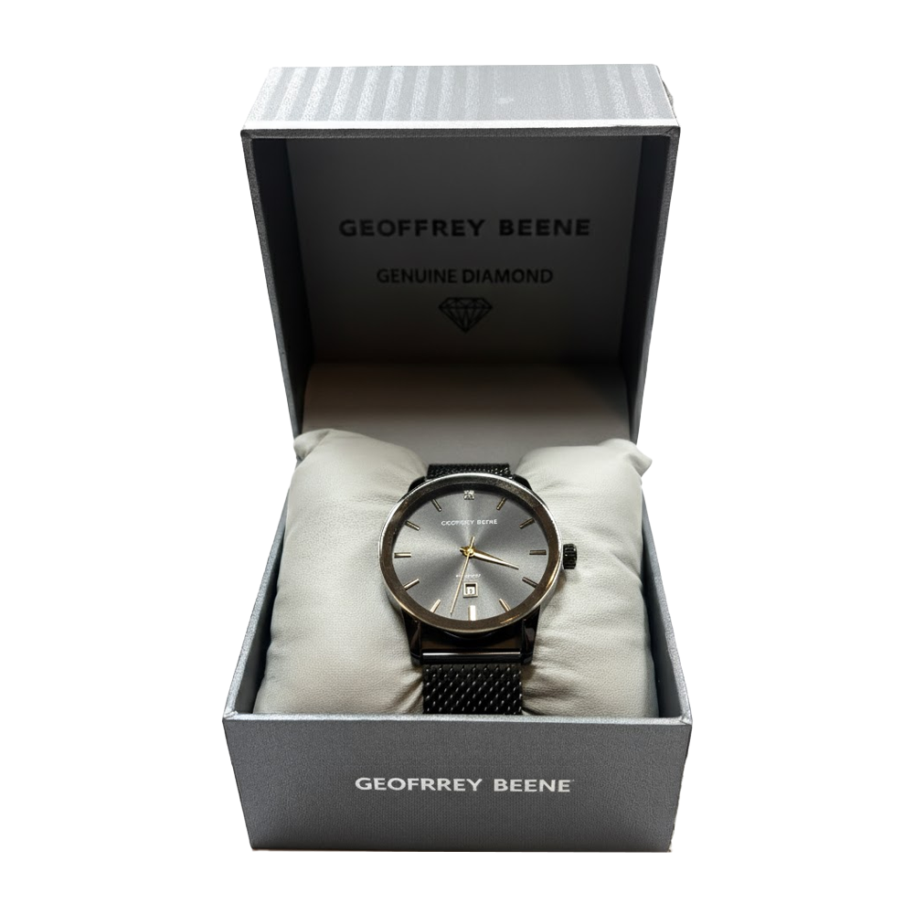 Geoffrey Beene Reloj Para Caballeros