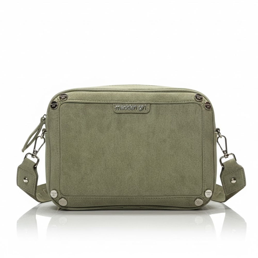 Steve Madden Girl Camera Cross Body