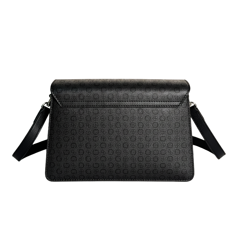 Guess Cartera Mckayla Coal Black