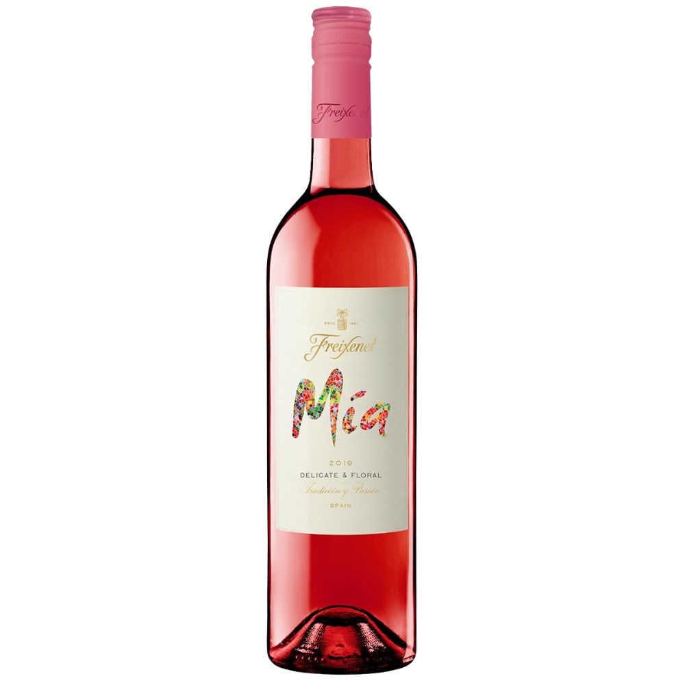 Vino Rosado Mia by Freixenet 100% Bobal 750ml