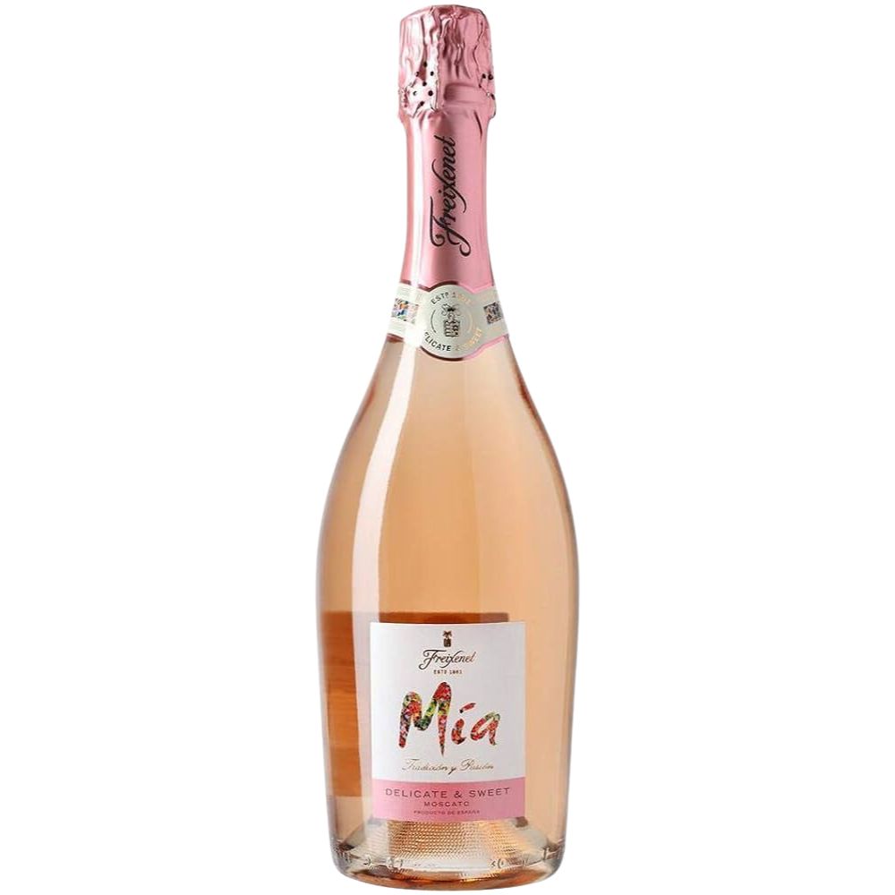 Vino Mia By Freixenet Moscato Rose 750ml