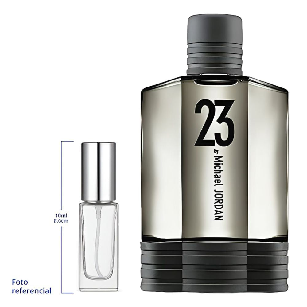 Michael Jordan 23 Decant Travel Size Eau De Cologne For Men