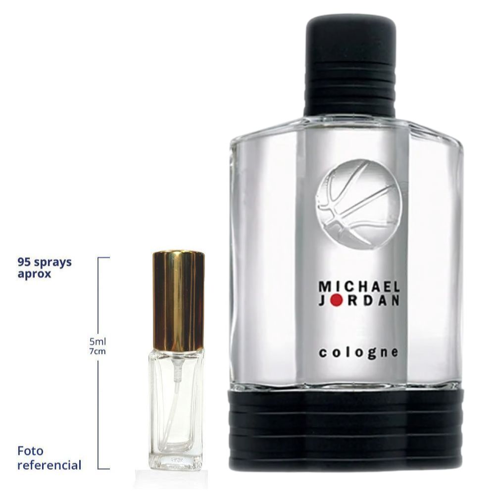 Michael Jordan Decant Travel Size Eau De Cologne For Men