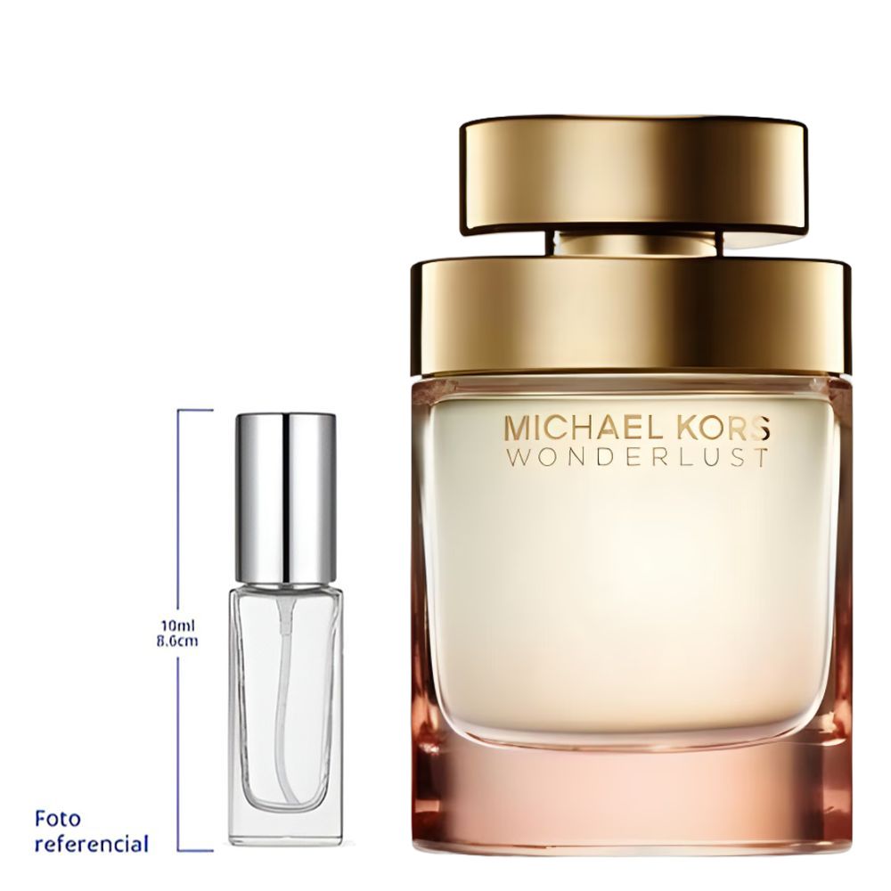 Michael Kors Wonderlust Decant Travel Size Eau De Parfum For Woman