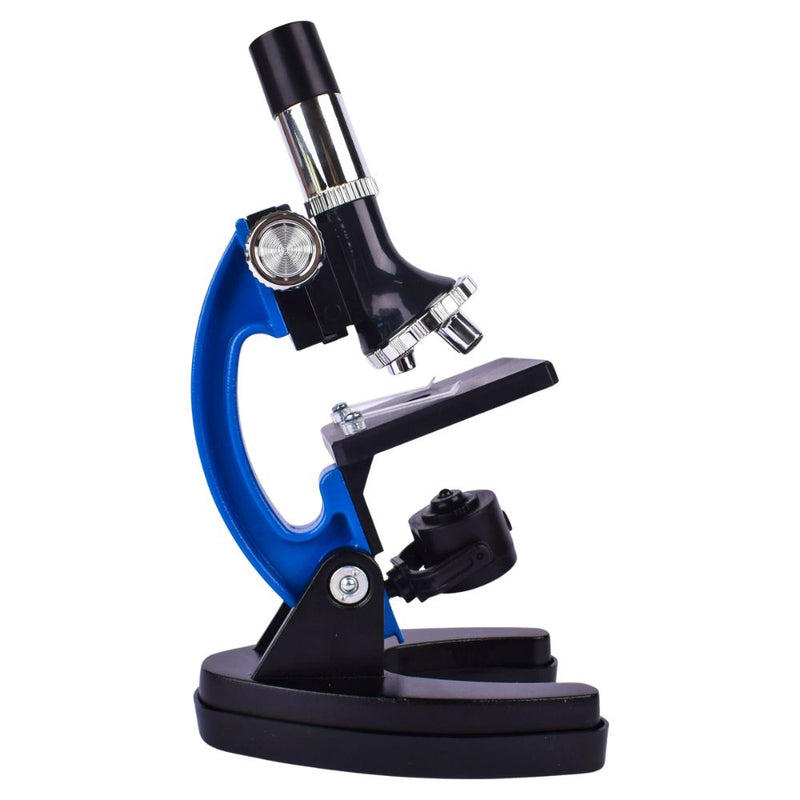 Microscope Set 48 Piezas Maxx Explore 8+