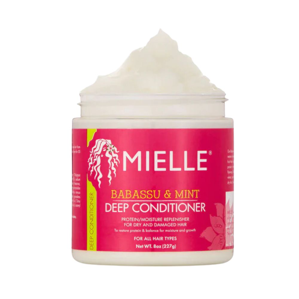 Mielle Babassu & Mint Deep Conditioner 227gr