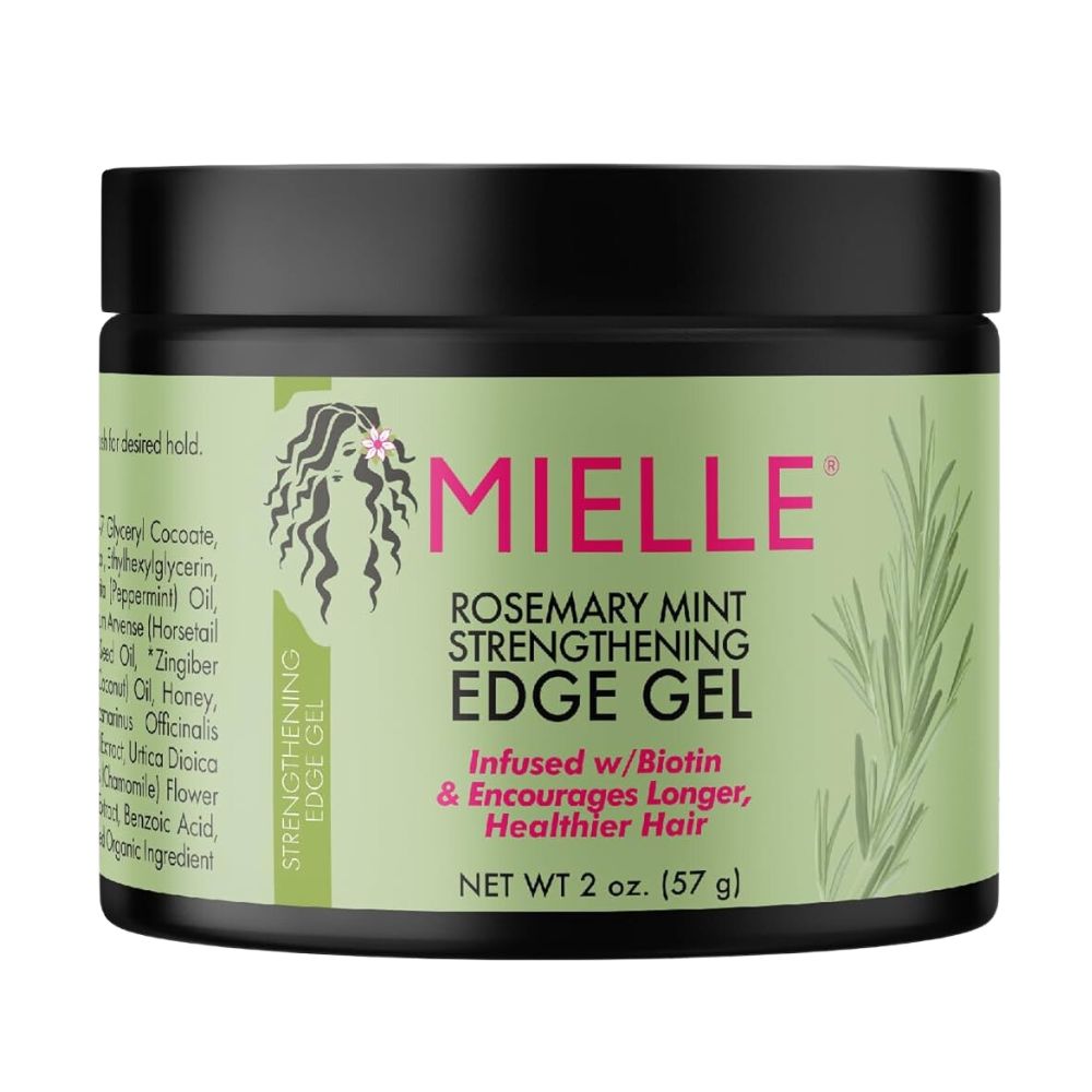 Mielle Rosemary Mint Strengthening Edge Gel 57gr