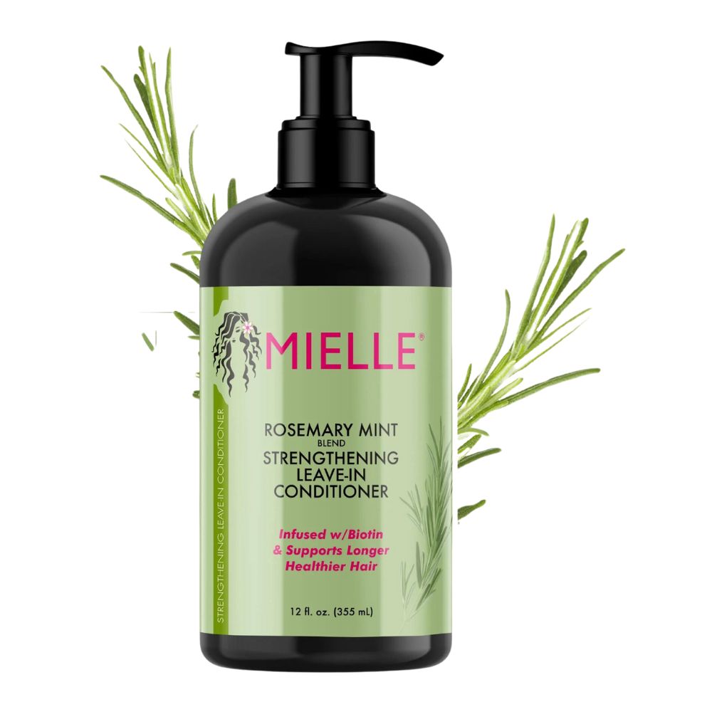 Mielle Rosemary Mint Blend Stregthening Leave-in Conditioner 355ml