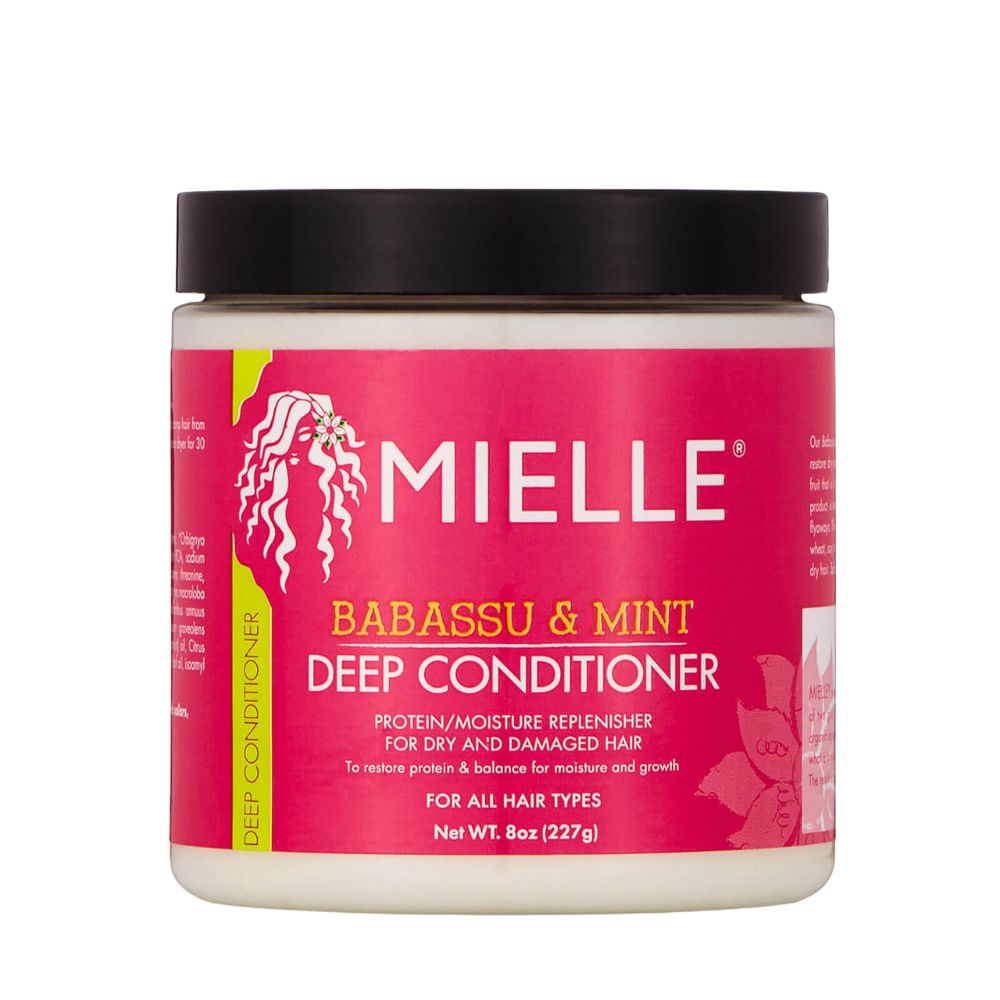 Mielle Babassu & Mint Deep Conditioner 227gr