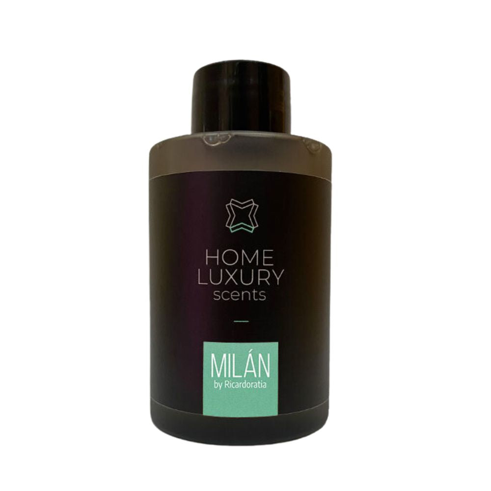 Home Luxury Scents Aroma Milan 100ml Para Difusor