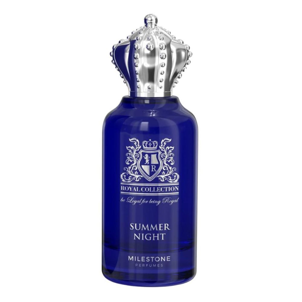 Milestone Royal Collection Summer Night Eau De Parfum Unisex 100ml