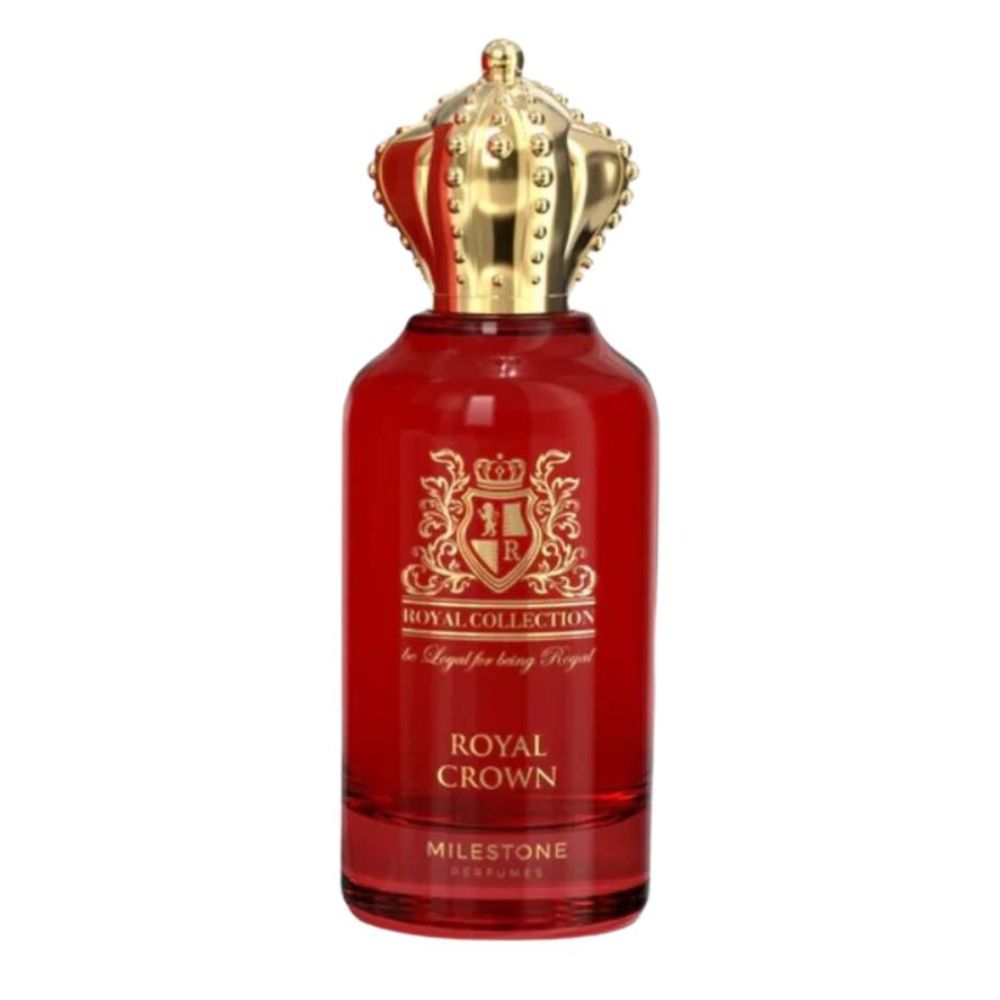 Milestone Royal Crown Eau De Parfum Unisex 100ml